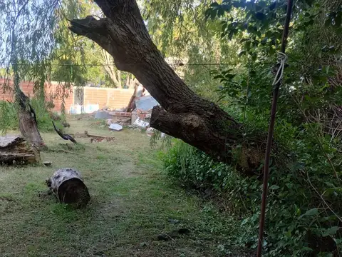 Terreno en Venta 40  mts Fondo