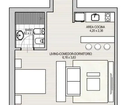 Torres Maui - Av. Estanislao López al 2600