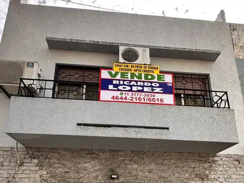 Departamento en duplex