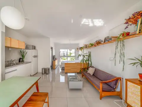Departamento en Alquiler Temporal de Monoambiente