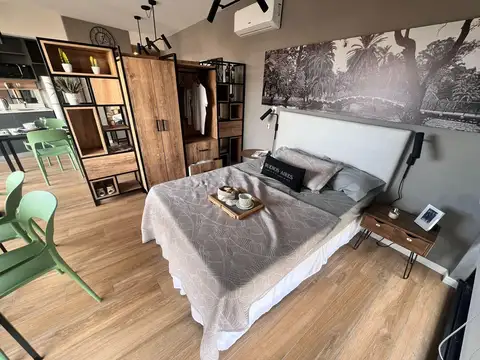 VENTA MONOAMBIENTE CON AMENITIES DE LUJO