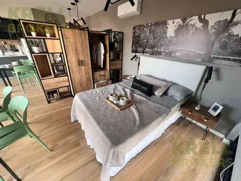 VENTA MONOAMBIENTE CON AMENITIES DE LUJO