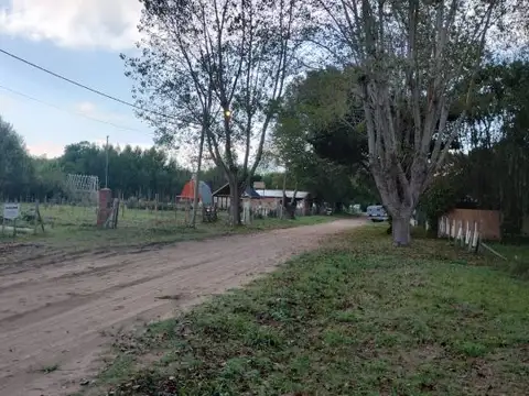 Terreno en Venta 40  mts Fondo