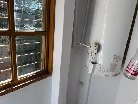 Departamento 4 ambientes con 1 baño