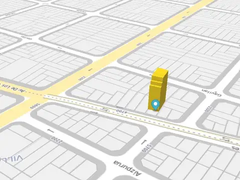 Lote VENTA Villa Pueyrredón