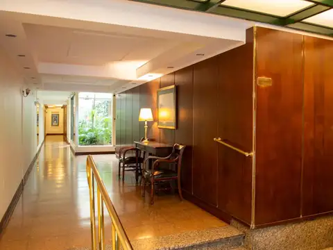 Avenida General Las Heras 2900, Piso 5