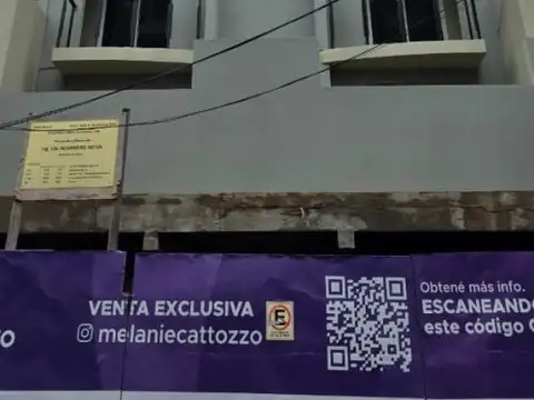 Departamento en Venta en Caseros, USD 44.900