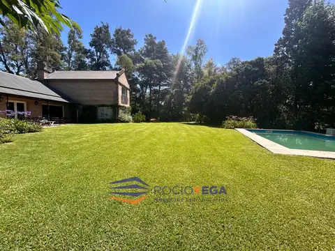 Casa en alquiler anual  Country San Diego Moreno