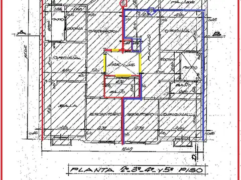 Oficina en Alquiler en San Nicolás, $ 1.000.000