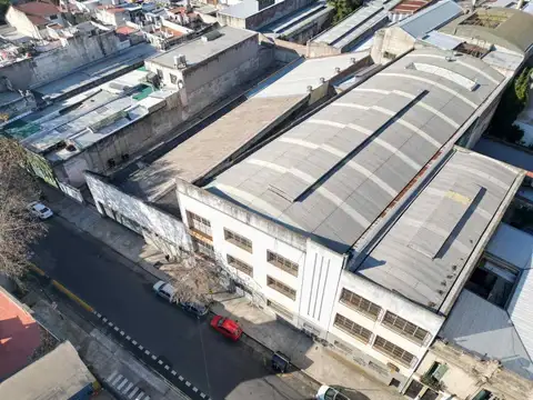 ALQUILER NAVE/GALPON/DEPOSITO EN BOEDO