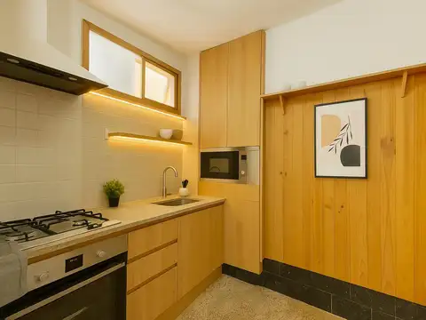 Depto Tipo Casa en Venta en Floresta, USD 99.000