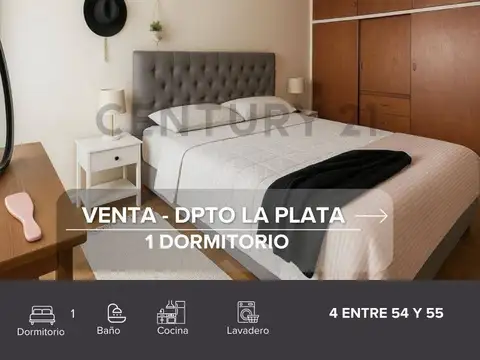 Venta departamentos La Plata