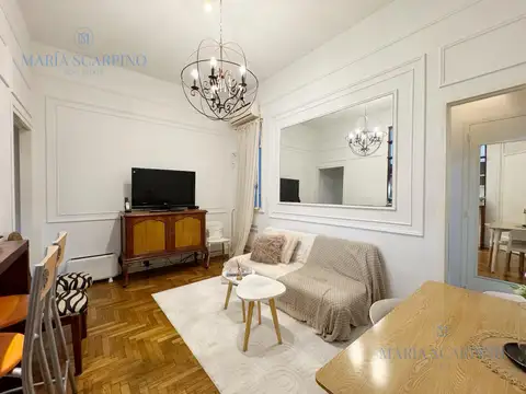 Departamento en Venta de 1 dormitorio
