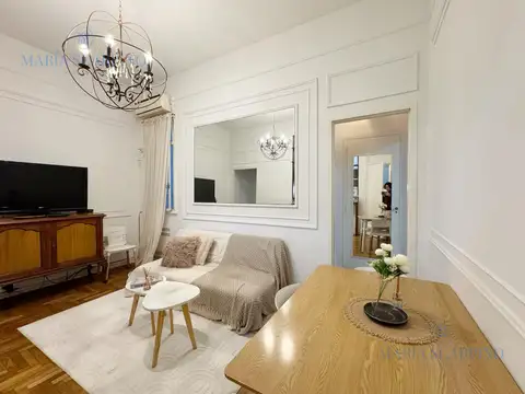 Departamento en Venta de 2 ambientes