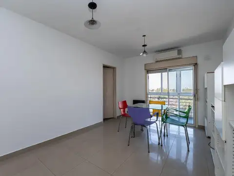 Departamento en Venta en Pompeya, USD 52.000