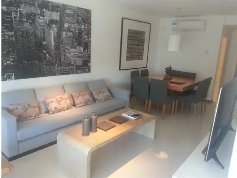 Depto. 3 amb. a estrenar en Avell. Centro al Contafrente