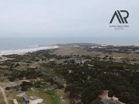 Terreno en venta en Paseo La Viuda, Punta del Diablo