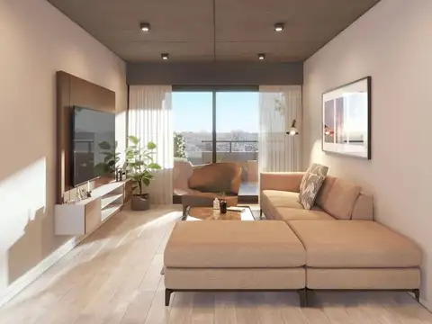 Departamento en Venta en Villa Ortuzar, USD 349.000