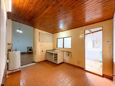 Depto Tipo Casa en Venta en Barracas, USD 83.900