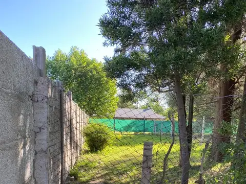 Terreno en Venta 29,78  mts Fondo