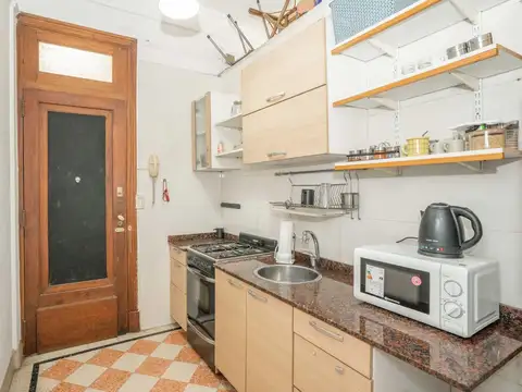 Departamento en Venta en San Nicolás, USD 120.000