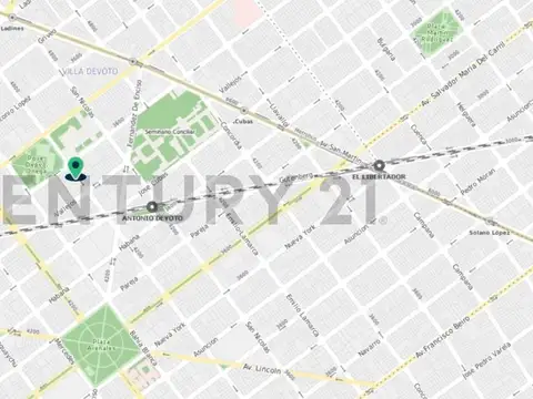 Departamento en Venta con 1 cocheras