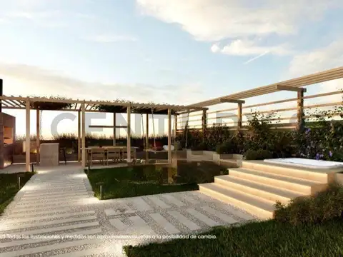 Departamento en Venta en Villa Devoto, USD 550.000
