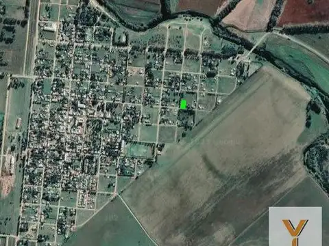 Terreno en Venta - 468m2 - Tornquist