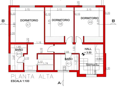 Casa en Venta en Belen De Escobar, USD 215.000