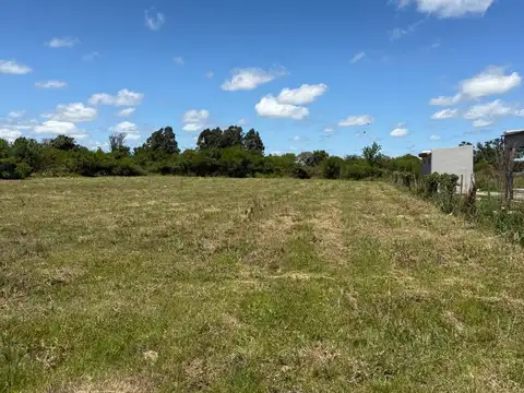 Terreno en Venta en Goya, USD 12.500