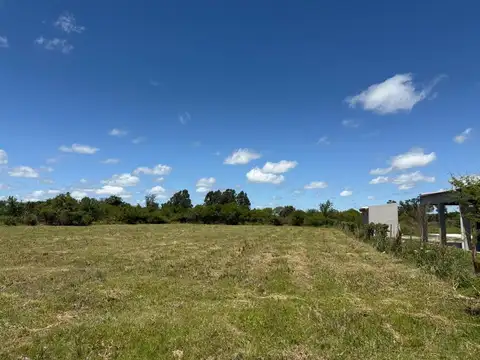 LOTE EN VENTA UBICADO EN LOTEO LA VIEJA ESTACION
