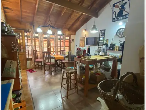 DEPARTAMENTO_TIPO_CASA en VENTA en Ramos Mejia