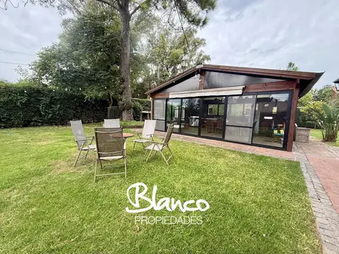 Casa 5 ambientes con 5 baños