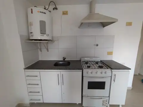 Departamento en Alquiler con 1 cochera