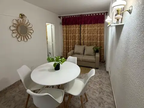 Departamento en Venta de 1 dormitorio
