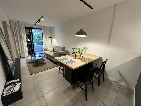 Departamento en Venta de un Dormitorio Pichincha Rosario Ovidio Lagos 100