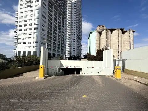 cochera en venta torre maui rosario