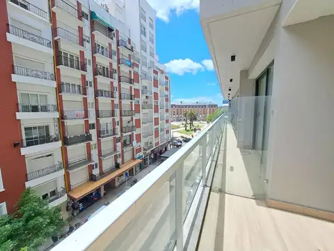 Alquiler Temporario 2 Ambientes - Plaza Colon - Temporada 25/26