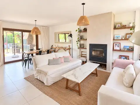Casa en alquiler temporario - Barrio san Isidro Labrador