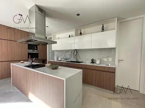 Casa a estrenar en alquiler Barrancas de San Benito