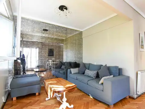 Departamento en Venta en Barracas, USD 199.000