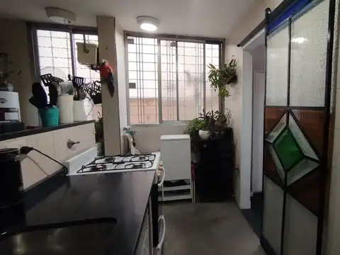 VENTA DEPARTAMENTO BARRACAS APTO CREDITO LUMINOSO