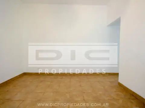 Departamento en Alquiler de 1 dormitorio
