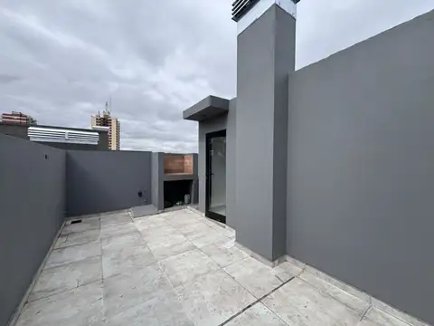 Venta Depto 2 Amb en construcción, Terraza propia - Saavedra