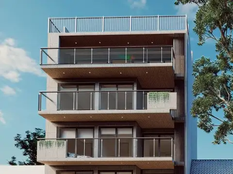 Departamento en Venta en Saavedra, USD 162.500