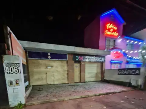 LOCAL COMERCIAL EN ALQUILER ZONA NORTE