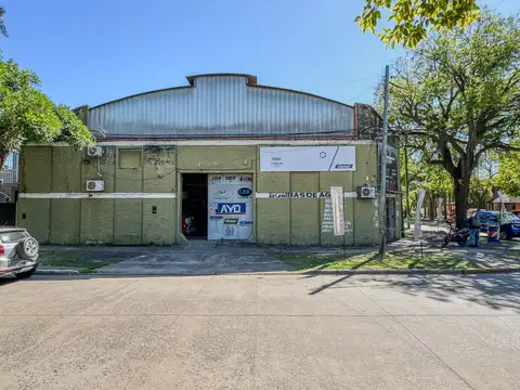 Galpon en Venta en Villa San Martín, USD 325.000