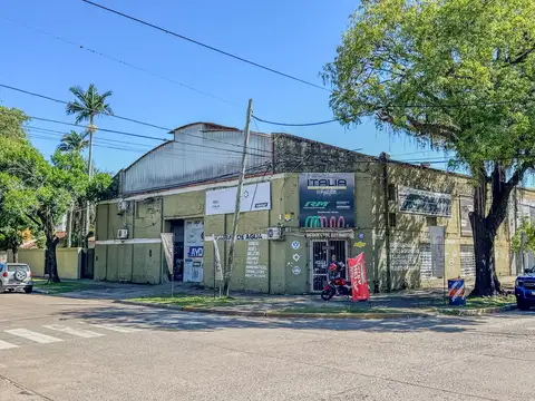 Galpón en venta sobre Av Italia