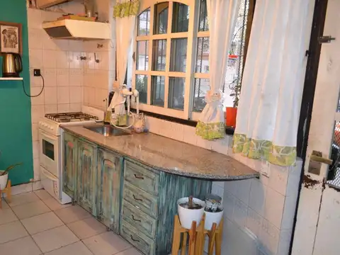 Depto Tipo Casa en Venta de 1 dormitorio