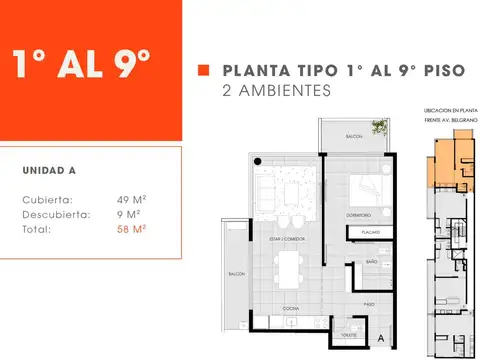 Avenida Belgrano 3500